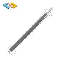 מבודד פולימרי מרוכב 230kV