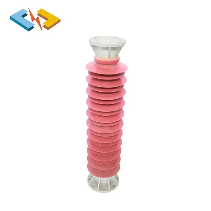 Composite Station Silicone Polymer Line Post Insulator