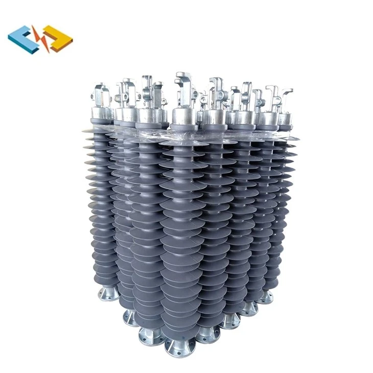 מבודד פולימרי מתח גבוה 110 קילוואט