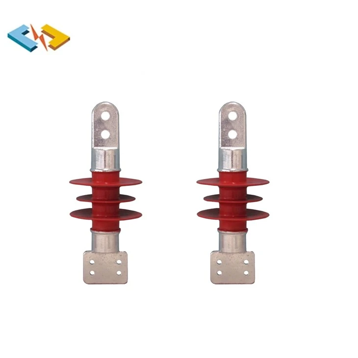 25kV Railway Composite Polymer Insulator For Train Insulation
